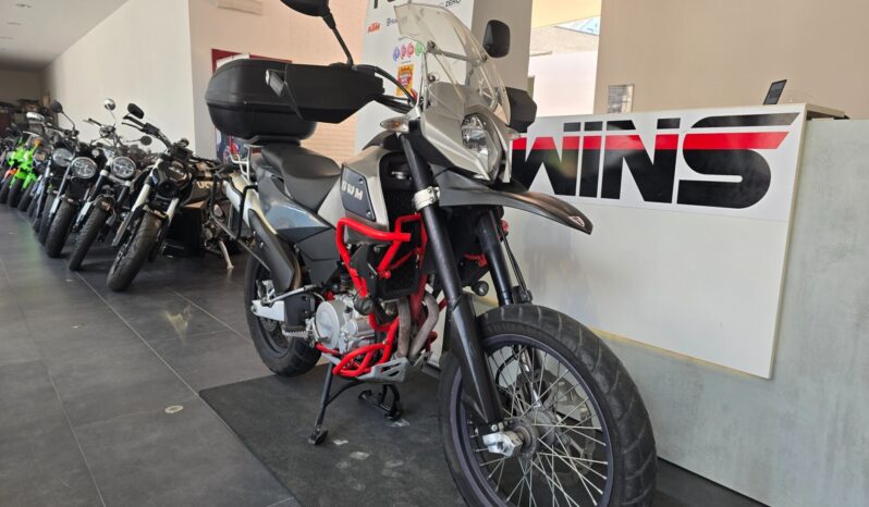 
								Swm Superdual 600 Tourer _ Usato Permutabile full									