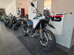 Cf Moto 450MT _ Usato Permutabile