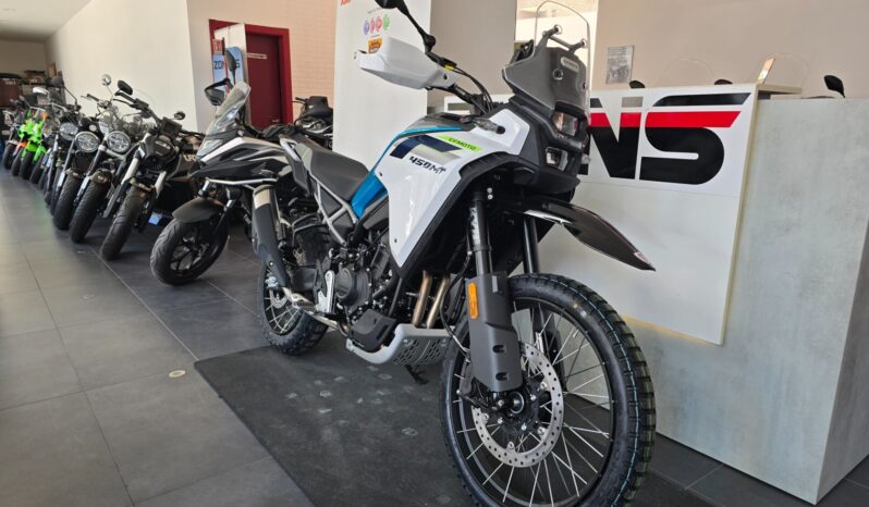 
								Cf Moto 450MT _ Usato Permutabile full									