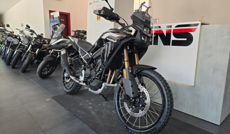 
								Cf Moto 450MT _ Usato Permutabile full									