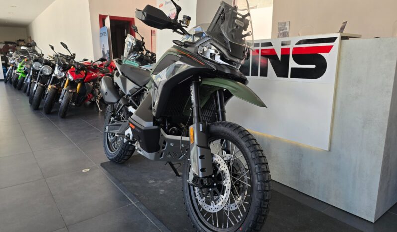 
								Cf Moto 1000 MT – X _ Usato Permutabile full									