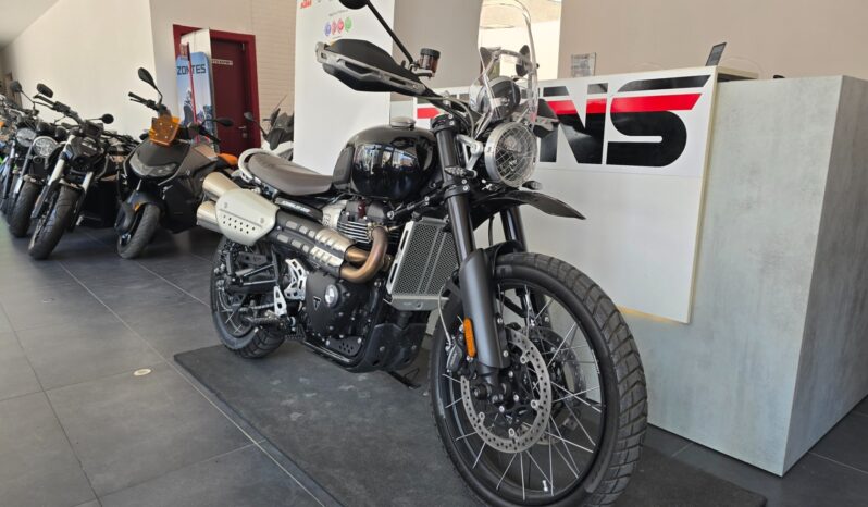
								Triumph Scrambler 1200 X _ Usato Permutabile full									