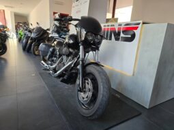 Harley-davidson Dyna Fat Bob _ Usato Permutabile
