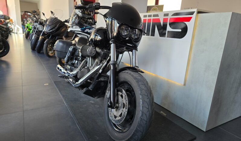 
								Harley-davidson Dyna Fat Bob _ Usato Permutabile full									