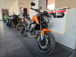 Ktm 790 Duke Akrapovic _ Usato Permutabile