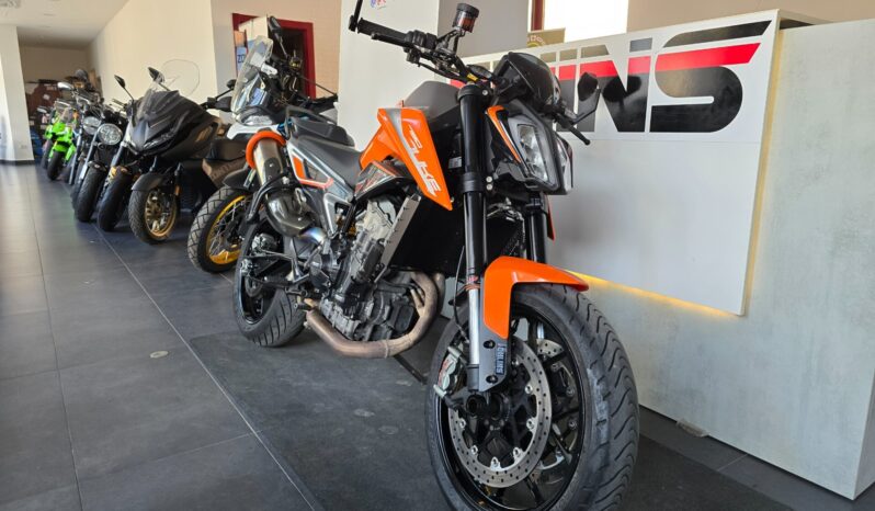 
								Ktm 790 Duke Akrapovic _ Usato Permutabile full									