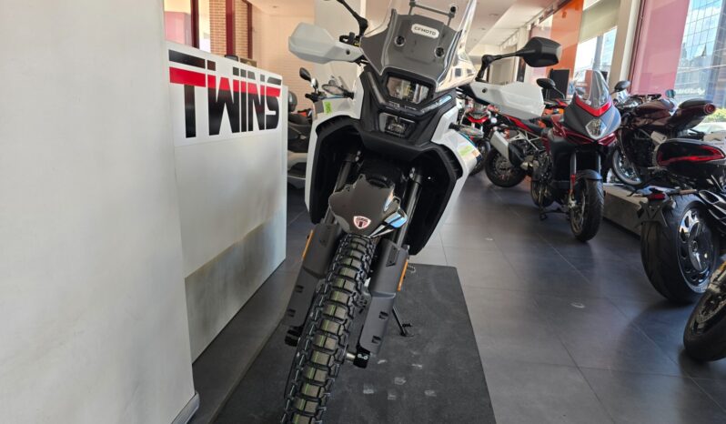 
								Cf Moto 450MT _ Usato Permutabile full									