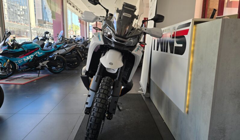 
								Cf Moto 1000 MT – X _ Usato Permutabile full									
