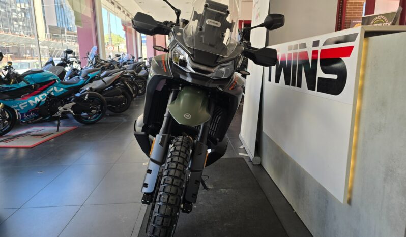 
								Cf Moto 1000 MT – X _ Usato Permutabile full									
