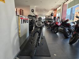 Triumph Scrambler 1200 X _ Usato Permutabile