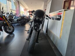 Harley-davidson Dyna Fat Bob _ Usato Permutabile