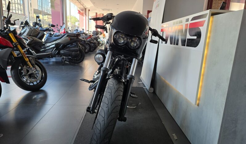 
								Harley-davidson Dyna Fat Bob _ Usato Permutabile full									