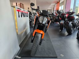 Ktm 790 Duke Akrapovic _ Usato Permutabile