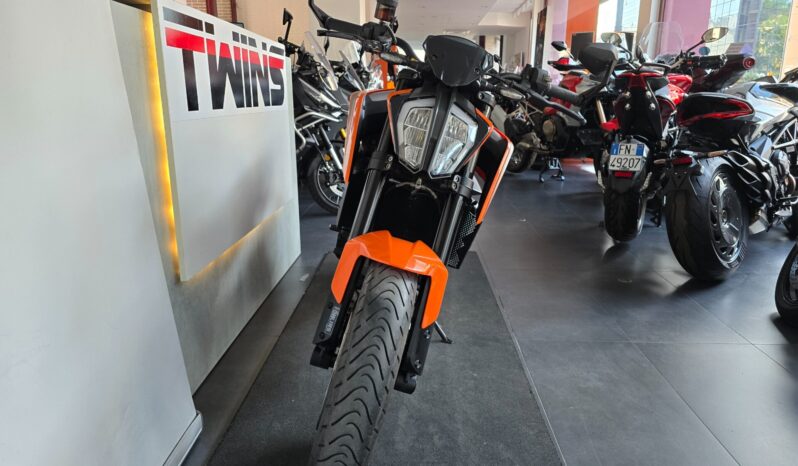 
								Ktm 790 Duke Akrapovic _ Usato Permutabile full									