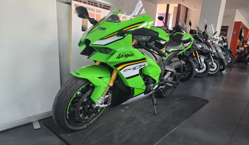 
								Kawasaki Ninja ZX – 10 R Stock_Usato Permutabile full									