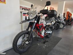 Swm Superdual 600 Tourer _ Usato Permutabile