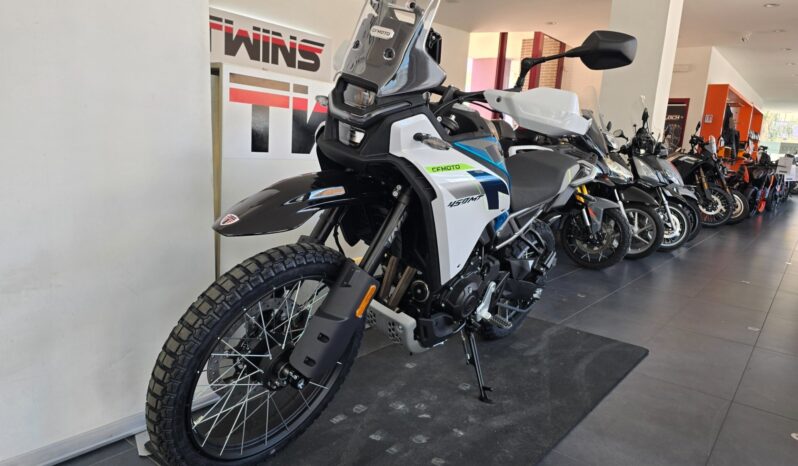 
								Cf Moto 450MT _ Usato Permutabile full									