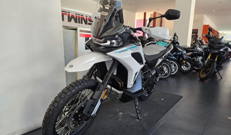 
								Cf Moto 1000 MT – X _ Usato Permutabile full									