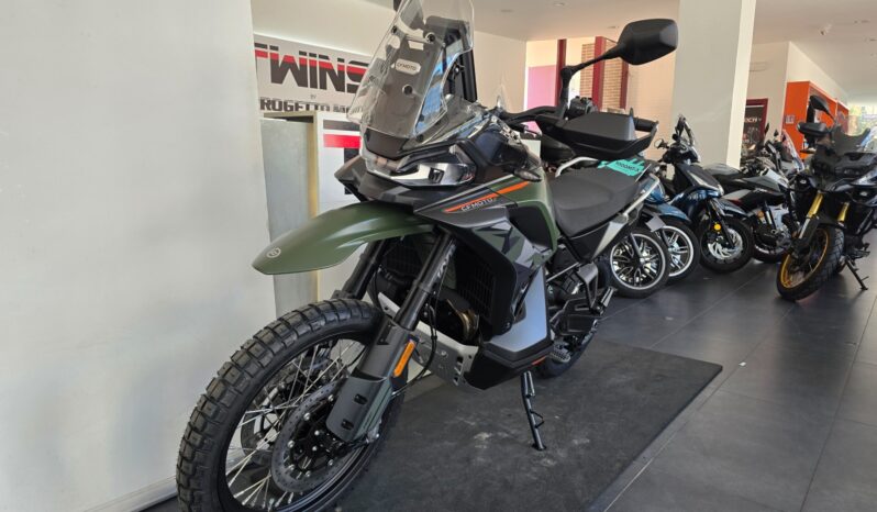 
								Cf Moto 1000 MT – X _ Usato Permutabile full									