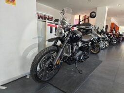 Triumph Scrambler 1200 X _ Usato Permutabile