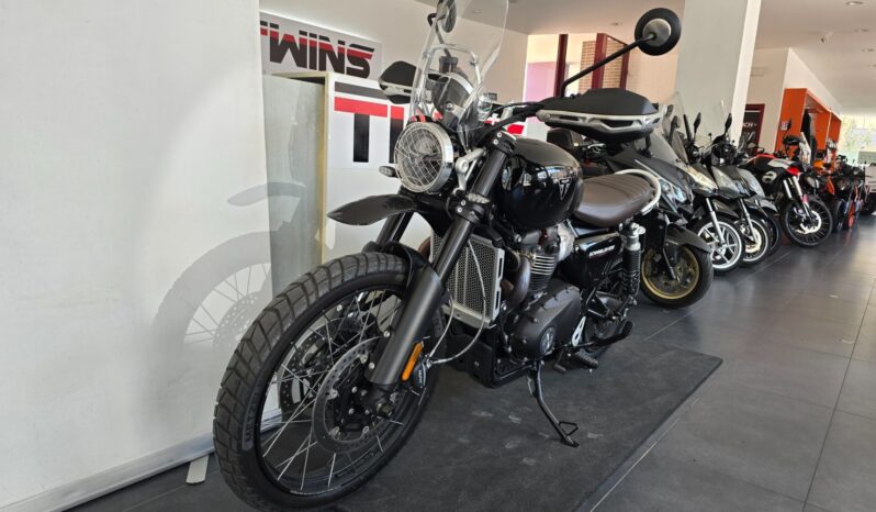
								Triumph Scrambler 1200 X _ Usato Permutabile full									