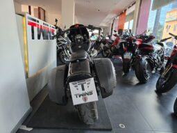 Harley-davidson Dyna Fat Bob _ Usato Permutabile