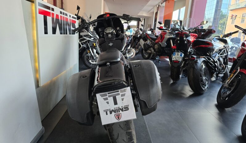 
								Harley-davidson Dyna Fat Bob _ Usato Permutabile full									