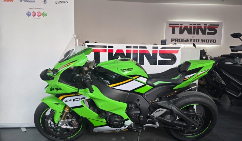 
								Kawasaki Ninja ZX – 10 R Stock_Usato Permutabile full									