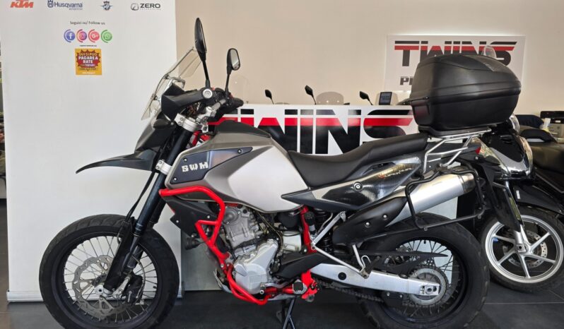 
								Swm Superdual 600 Tourer _ Usato Permutabile full									