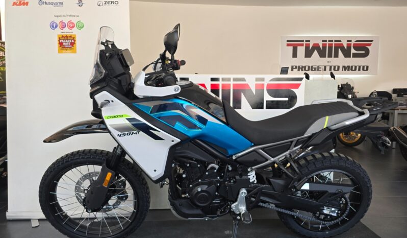 
								Cf Moto 450MT _ Usato Permutabile full									