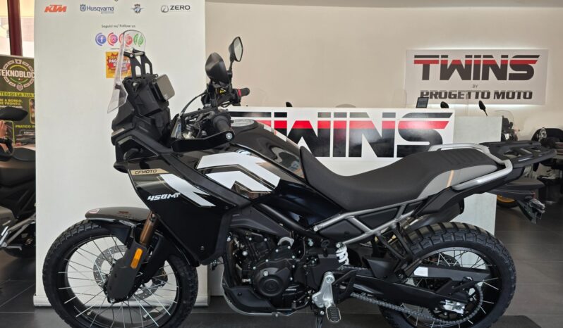 
								Cf Moto 450MT _ Usato Permutabile full									