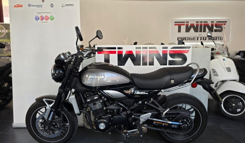 
								Kawasaki Z 900 RS_ Usato Permutabile full									