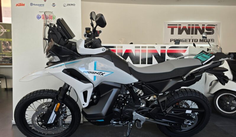 
								Cf Moto 1000 MT – X _ Usato Permutabile full									
