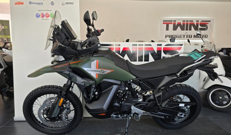 
								Cf Moto 1000 MT – X _ Usato Permutabile full									
