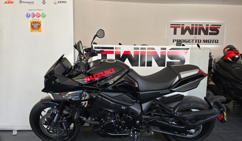 
								Suzuki Katana 1000 _ Usato Permutabile full									