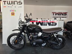 Triumph Scrambler 1200 X _ Usato Permutabile