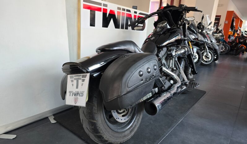 
								Harley-davidson Dyna Fat Bob _ Usato Permutabile full									
