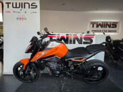 Ktm 790 Duke Akrapovic _ Usato Permutabile