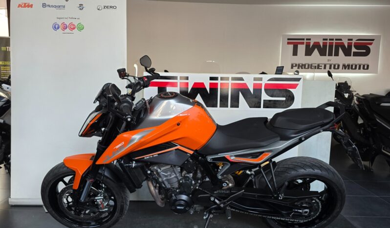 
								Ktm 790 Duke Akrapovic _ Usato Permutabile full									