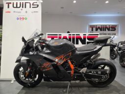 KTM 990 RC R _ Usato Permutabile