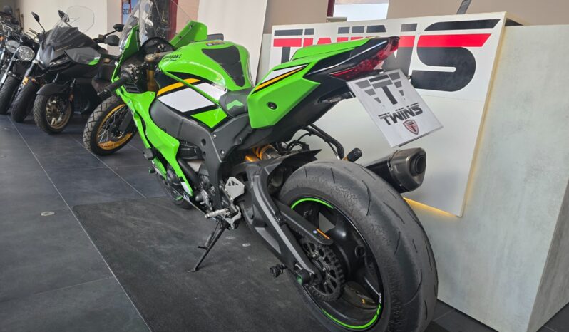 
								Kawasaki Ninja ZX – 10 R Stock_Usato Permutabile full									