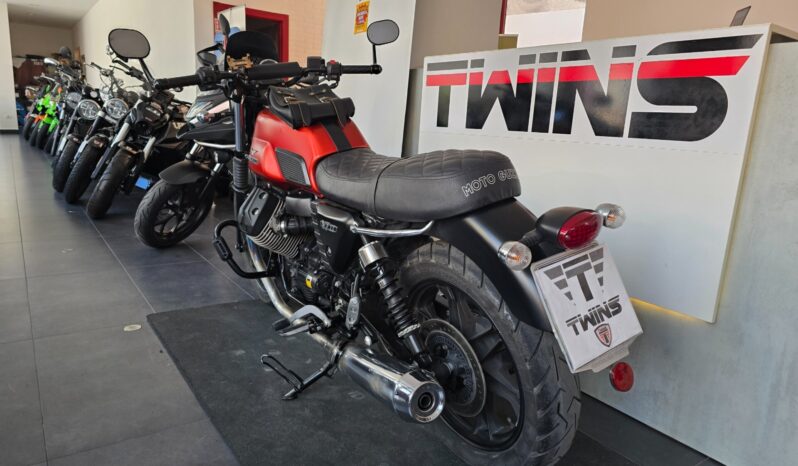 
								Moto Guzzi V7 II _ Usato Permutabile full									
