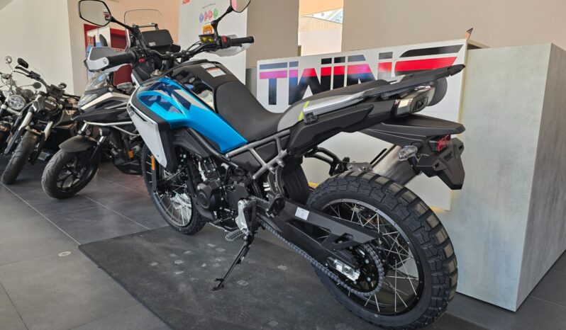 
								Cf Moto 450MT _ Usato Permutabile full									
