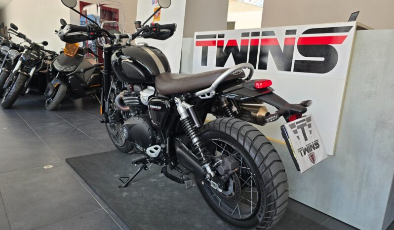 
								Triumph Scrambler 1200 X _ Usato Permutabile full									