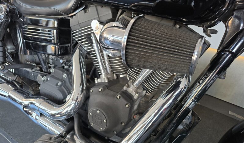 
								Harley-davidson Dyna Fat Bob _ Usato Permutabile full									