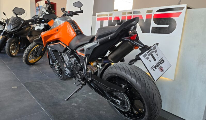 
								Ktm 790 Duke Akrapovic _ Usato Permutabile full									
