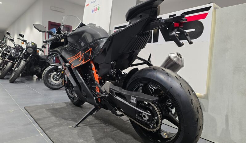 
								KTM 990 RC R _ Usato Permutabile full									
