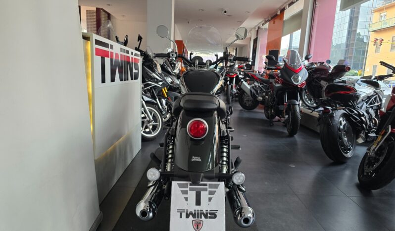 
								Royal Enfield Super Meteor _ Usato Permutabile full									