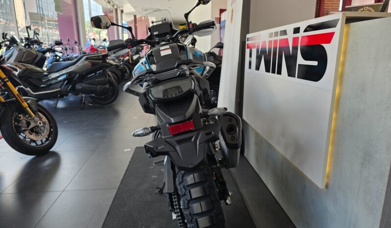 
								Cf Moto 450MT _ Usato Permutabile full									