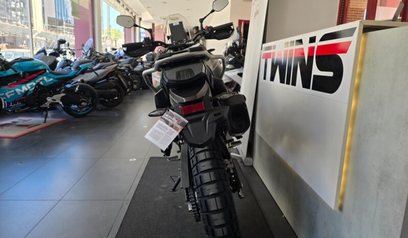 
								Cf Moto 1000 MT – X _ Usato Permutabile full									
